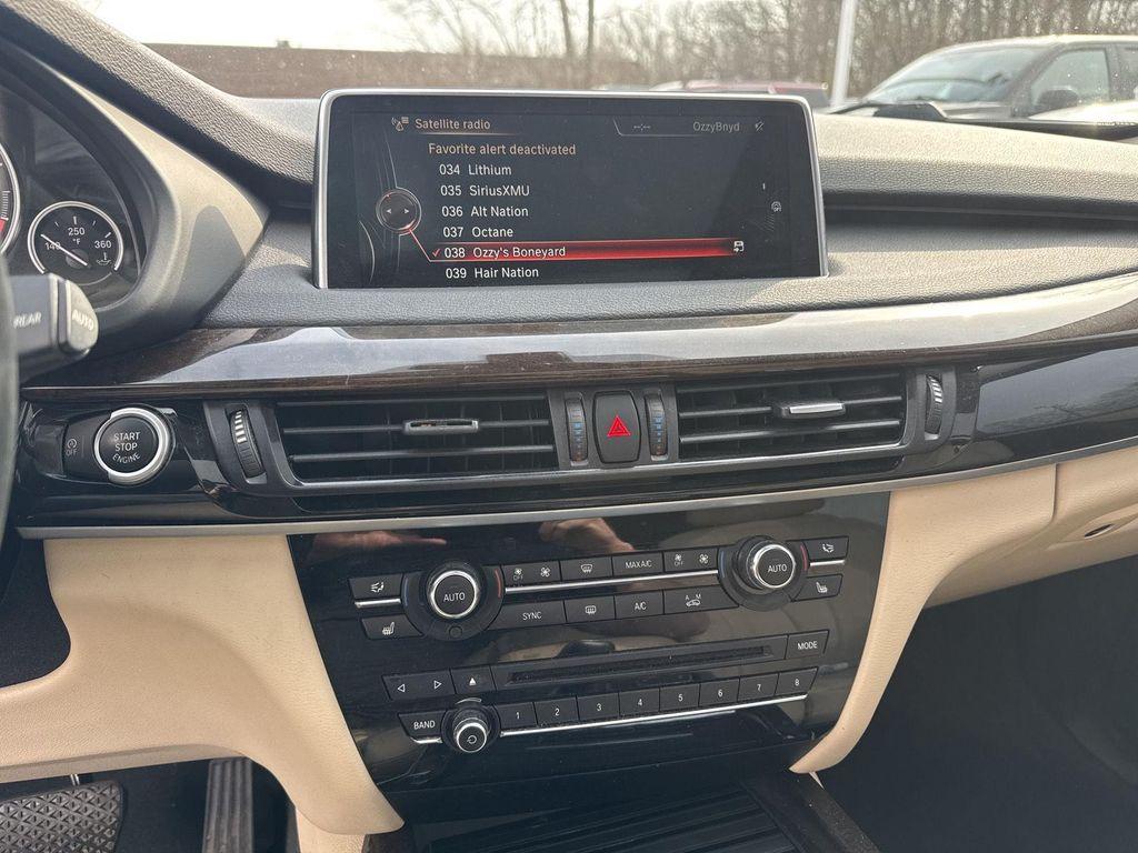 used 2016 BMW X5 car, priced at $16,990