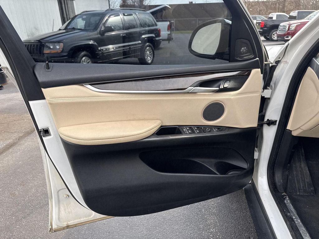 used 2016 BMW X5 car, priced at $16,990