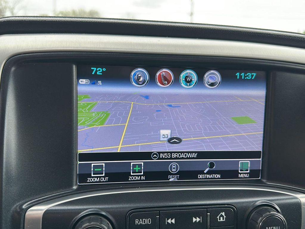 used 2018 GMC Sierra 1500 car, priced at $26,499