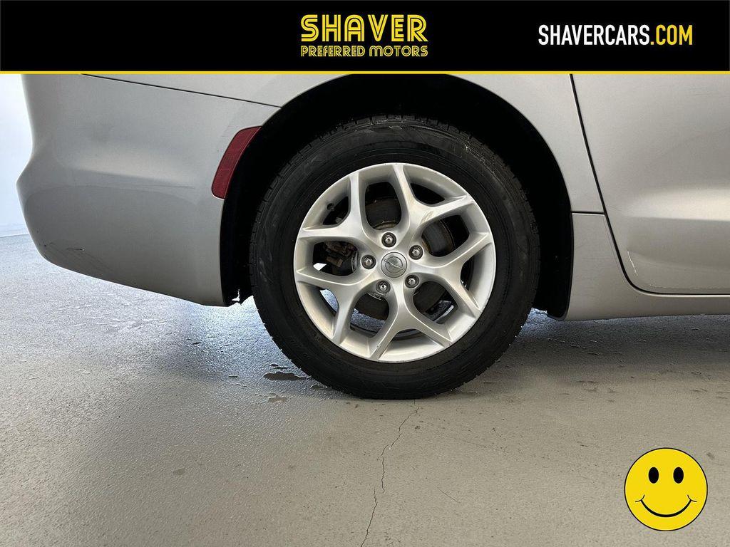 used 2018 Chrysler Pacifica car, priced at $13,690