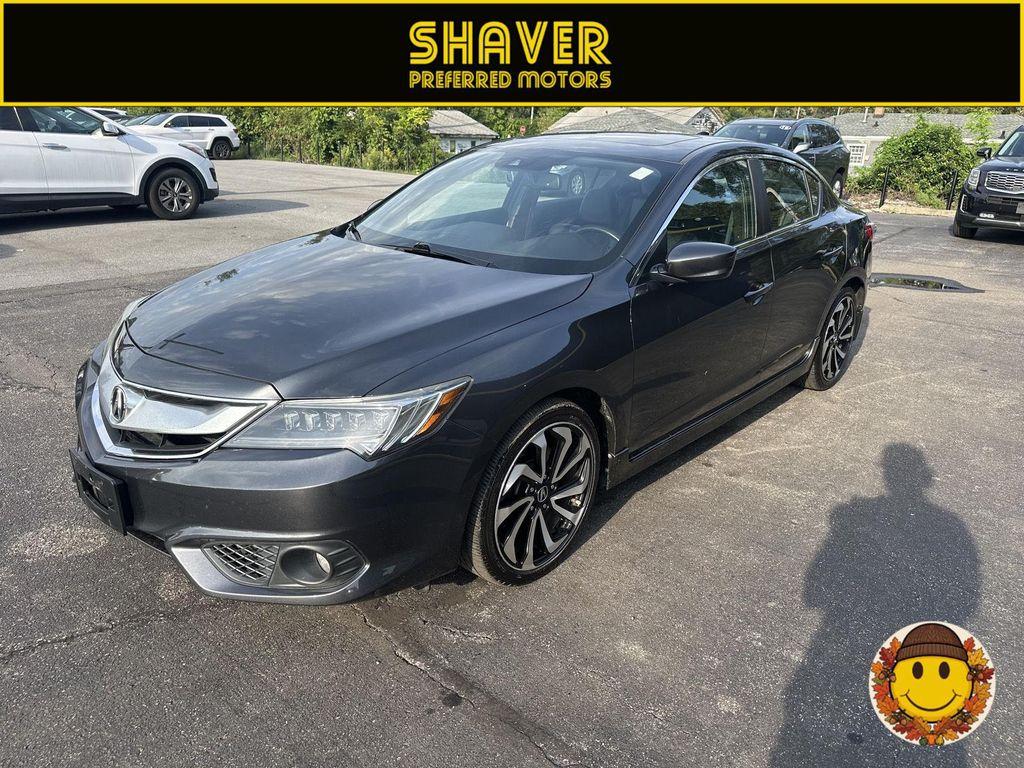 used 2016 Acura ILX car, priced at $15,990