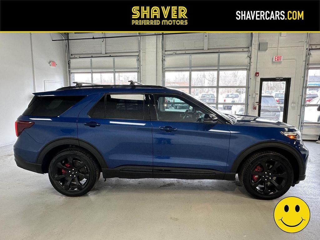 used 2020 Ford Explorer car, priced at $27,990