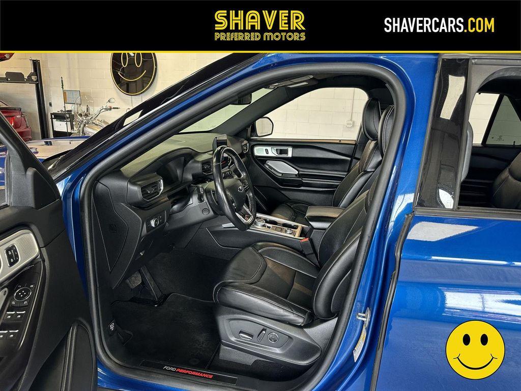 used 2020 Ford Explorer car, priced at $27,990