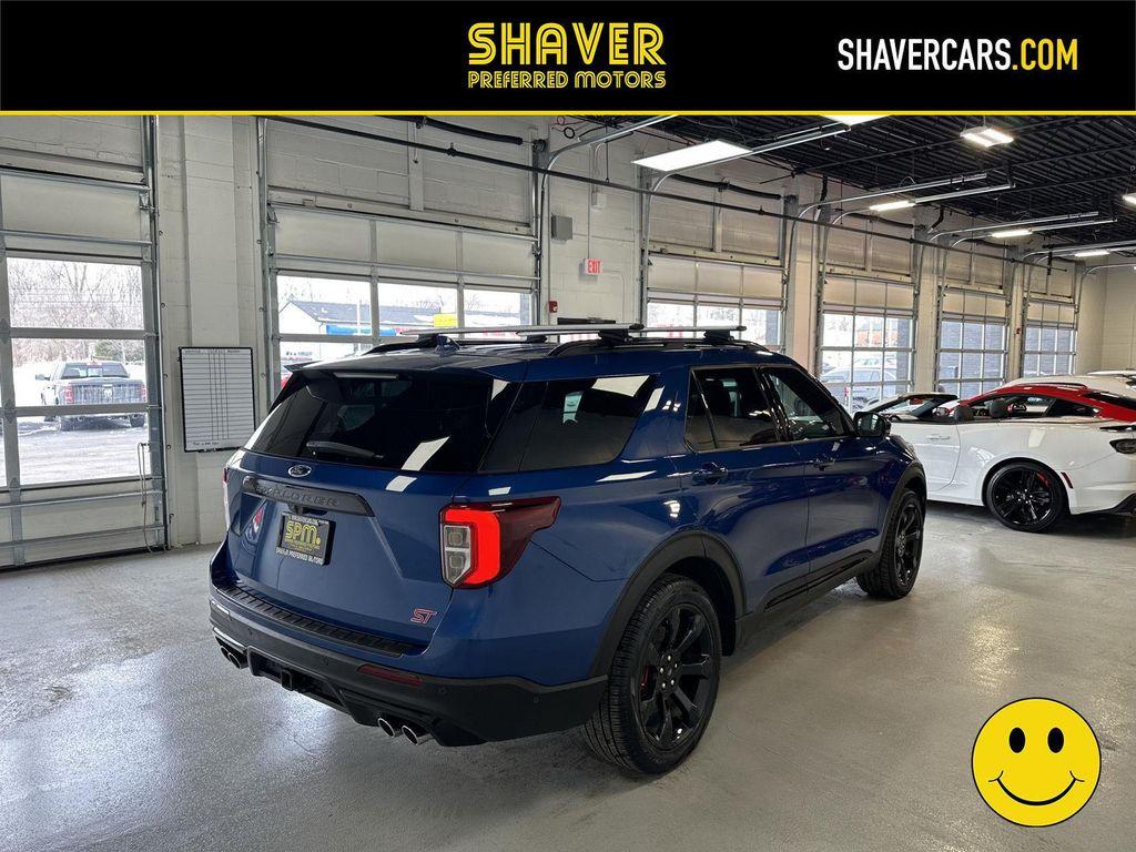 used 2020 Ford Explorer car, priced at $27,990