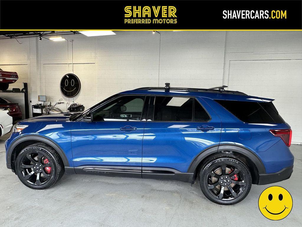 used 2020 Ford Explorer car, priced at $27,990