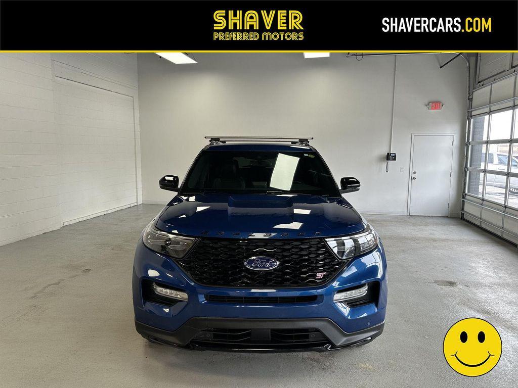 used 2020 Ford Explorer car, priced at $27,990