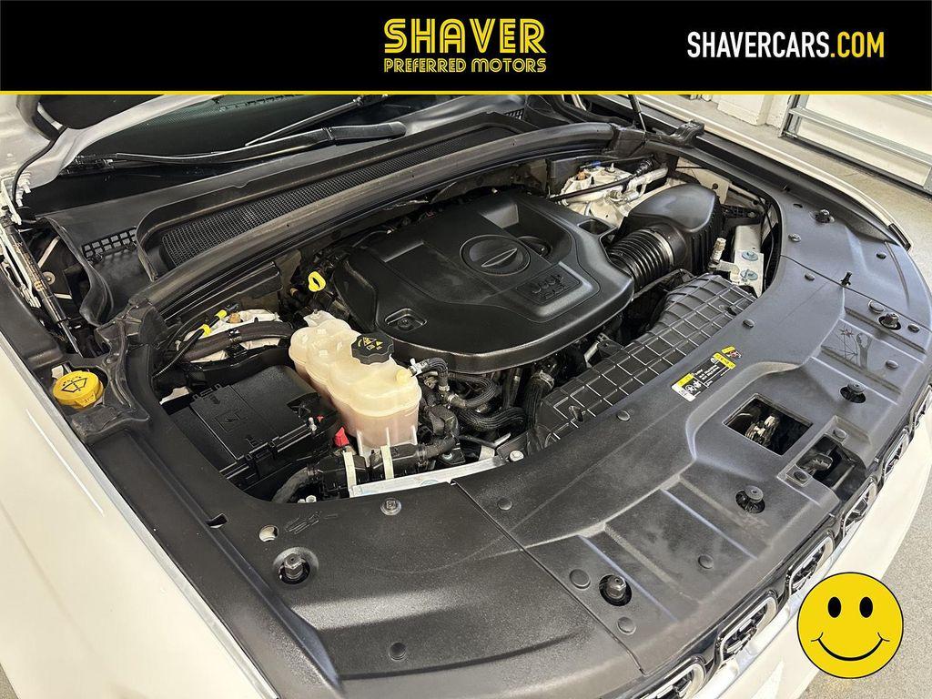 used 2023 Jeep Grand Cherokee car, priced at $40,990