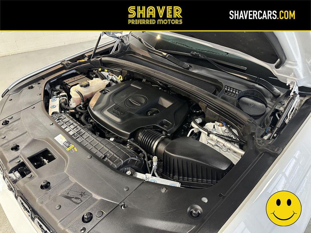 used 2023 Jeep Grand Cherokee car, priced at $40,990