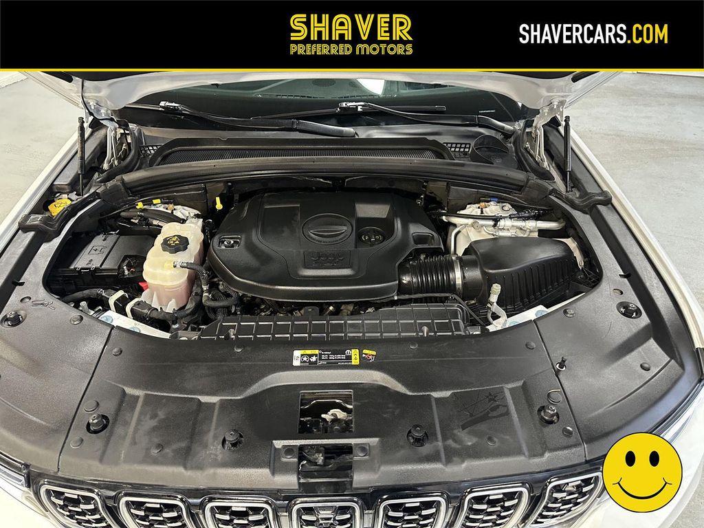 used 2023 Jeep Grand Cherokee car, priced at $40,990