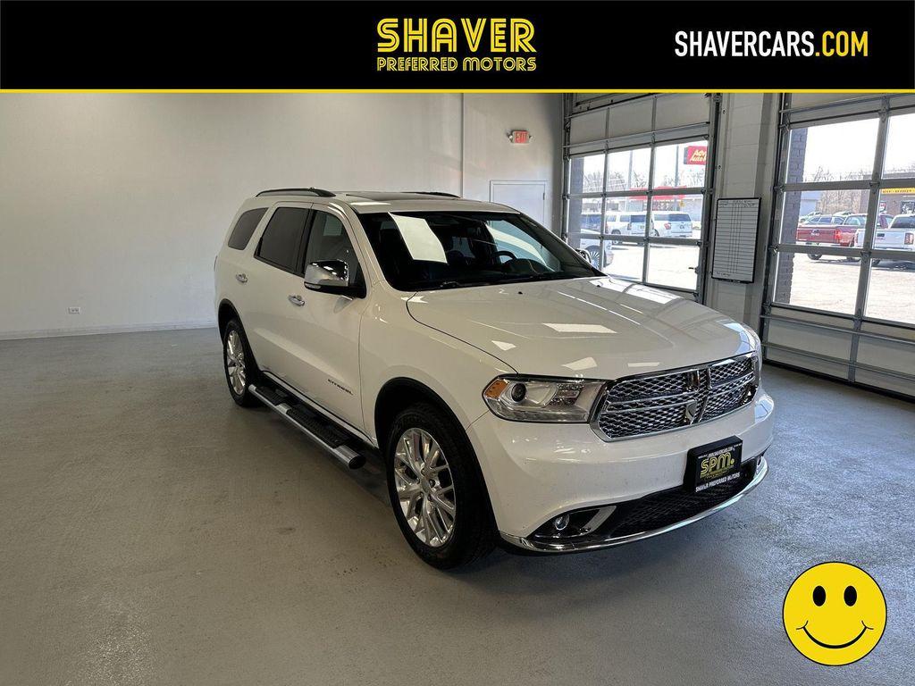 used 2014 Dodge Durango car, priced at $16,990