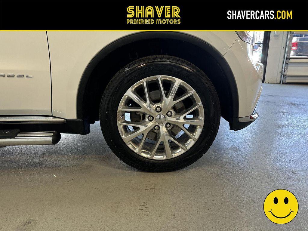 used 2014 Dodge Durango car, priced at $16,990