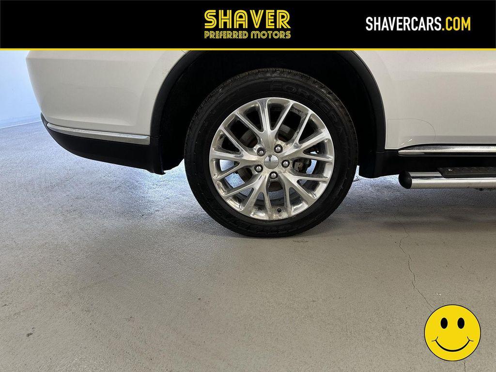 used 2014 Dodge Durango car, priced at $16,990