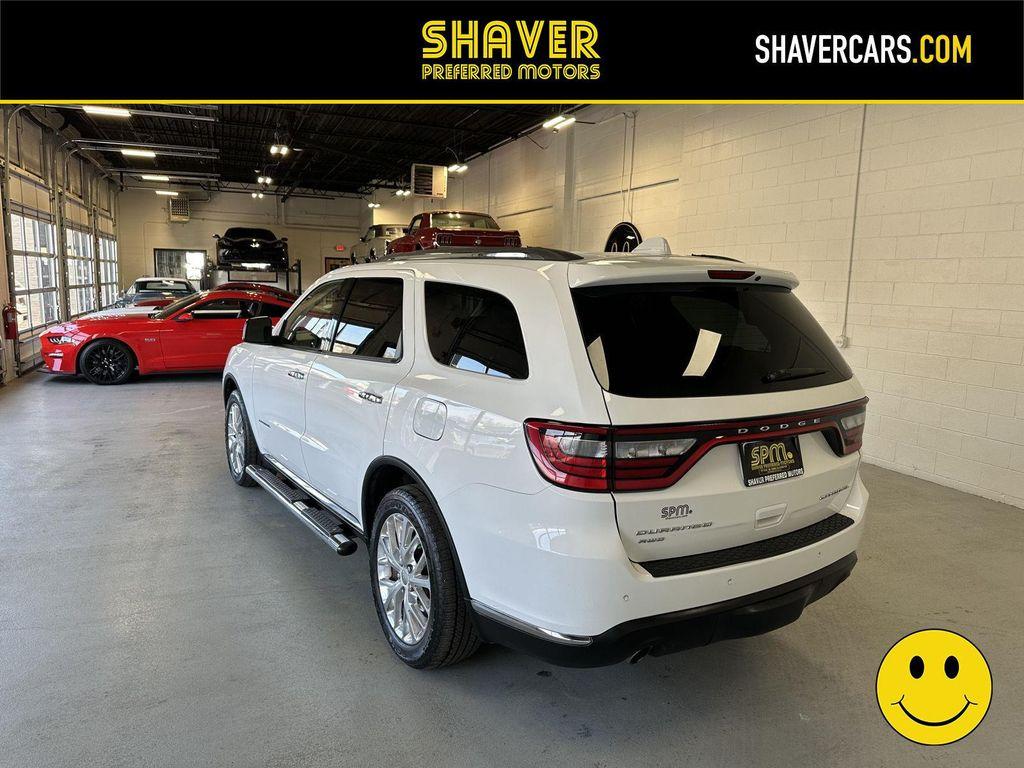 used 2014 Dodge Durango car, priced at $16,990
