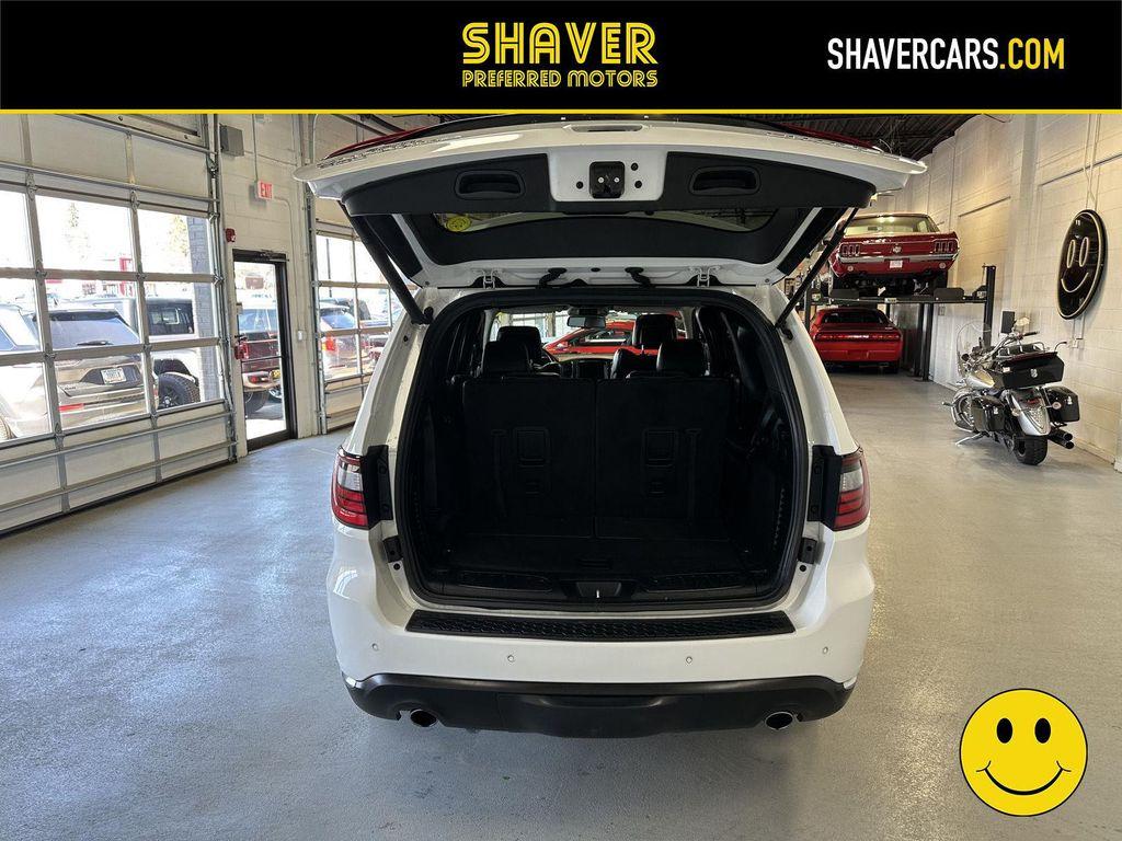 used 2014 Dodge Durango car, priced at $16,990