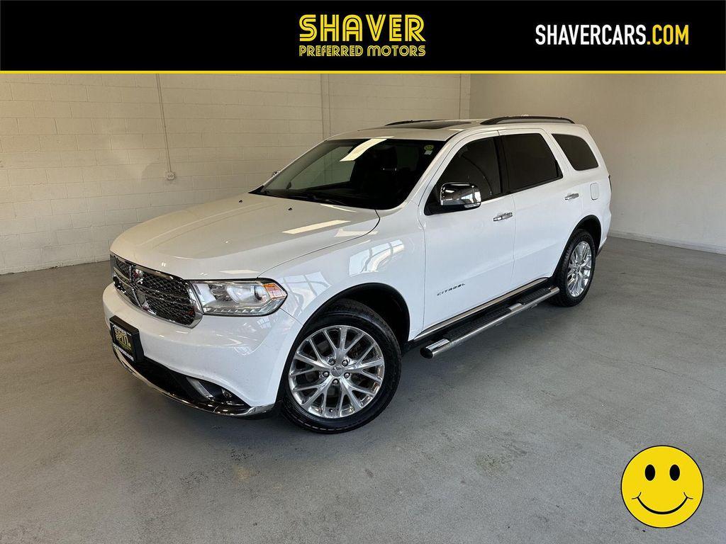 used 2014 Dodge Durango car, priced at $16,990