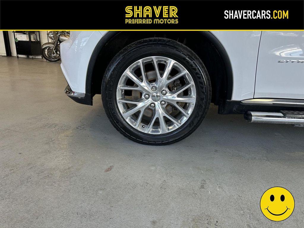 used 2014 Dodge Durango car, priced at $16,990