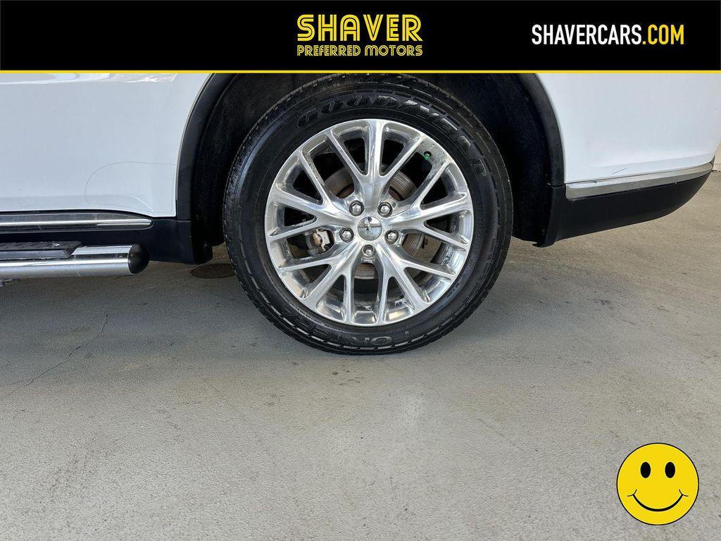 used 2014 Dodge Durango car, priced at $16,990