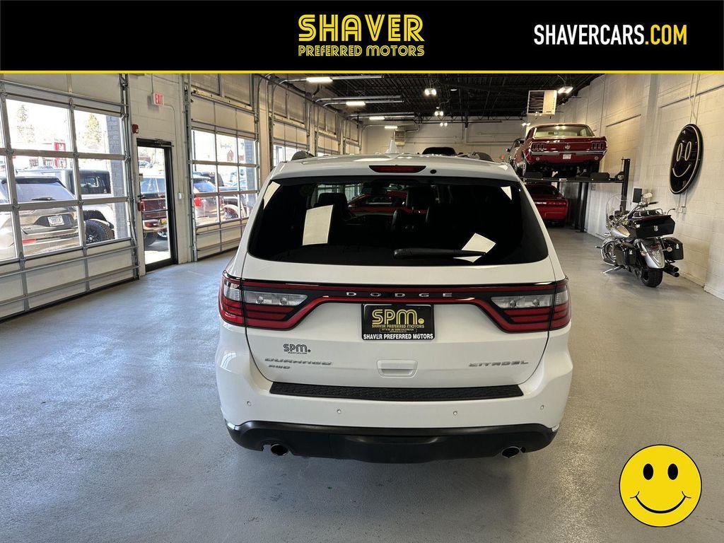 used 2014 Dodge Durango car, priced at $16,990