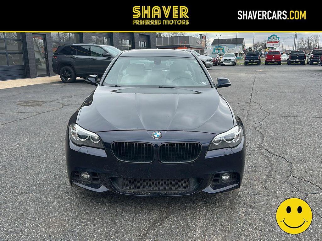 used 2014 BMW 550 car, priced at $16,490