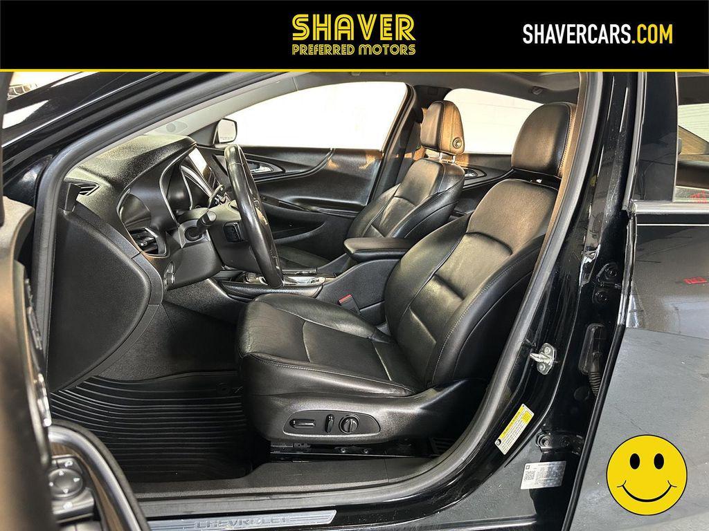 used 2018 Chevrolet Malibu car, priced at $15,990