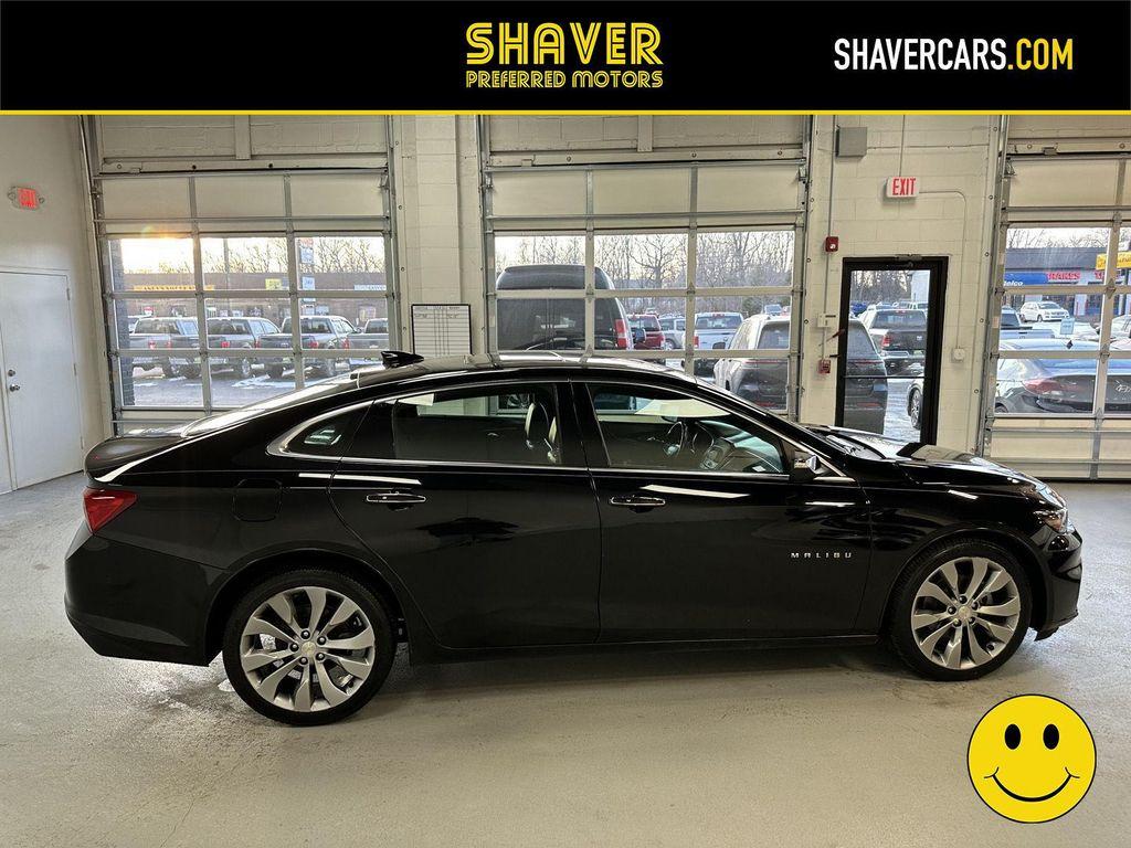 used 2018 Chevrolet Malibu car, priced at $15,990