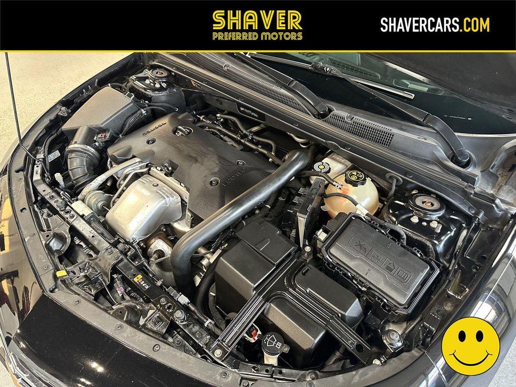 used 2018 Chevrolet Malibu car, priced at $15,990