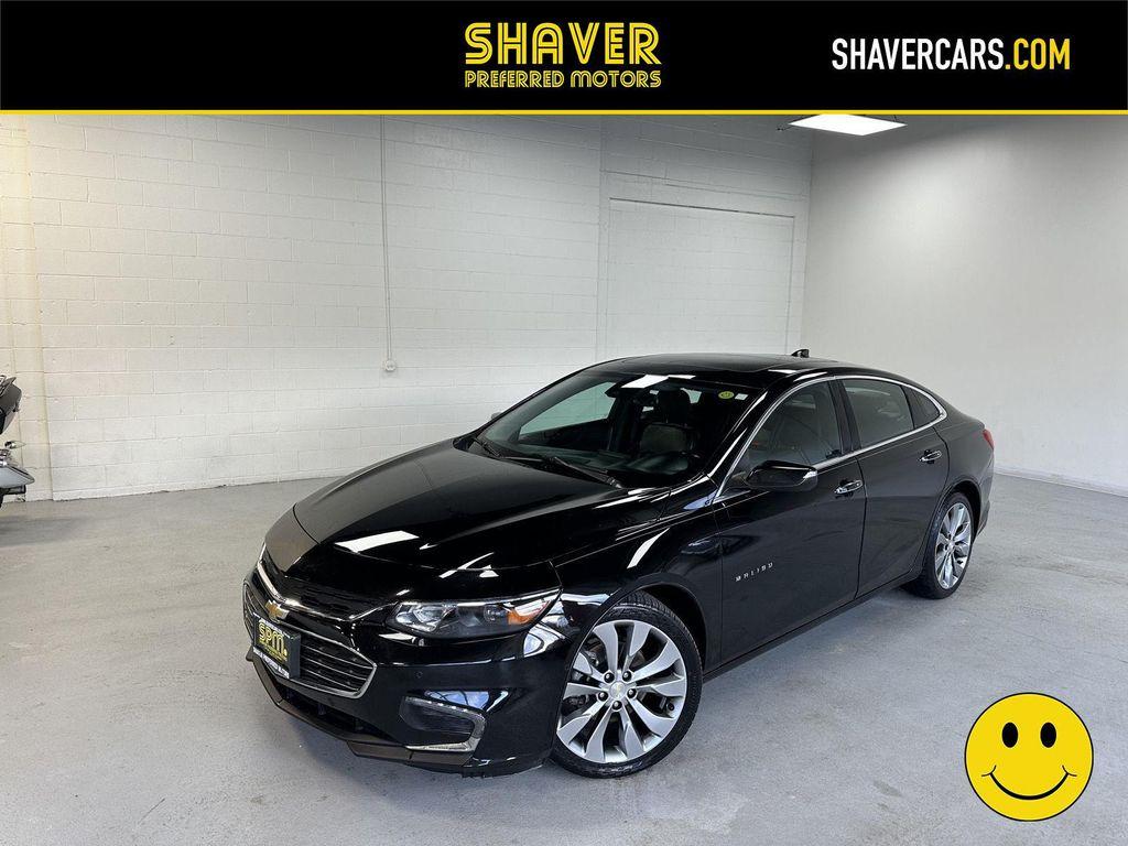 used 2018 Chevrolet Malibu car, priced at $15,990