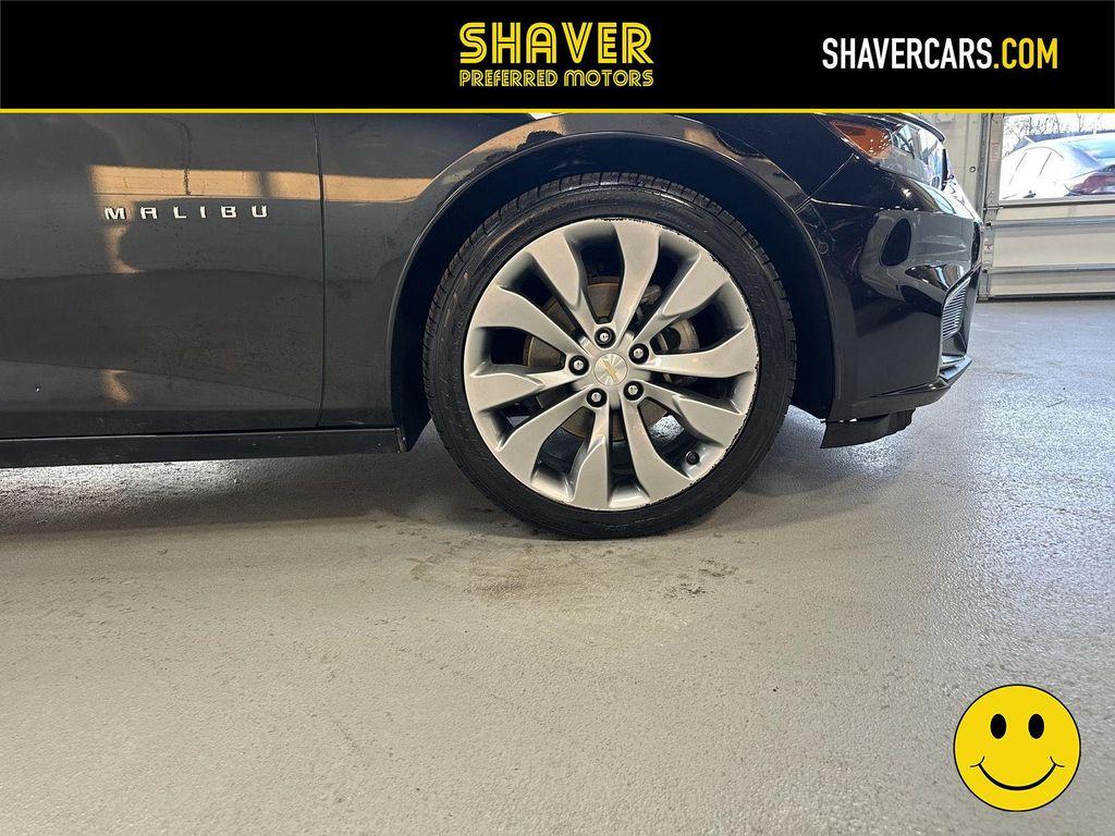 used 2018 Chevrolet Malibu car, priced at $15,990