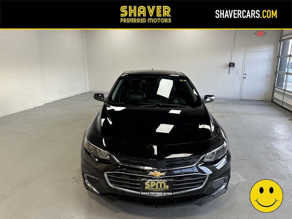 used 2018 Chevrolet Malibu car, priced at $15,990