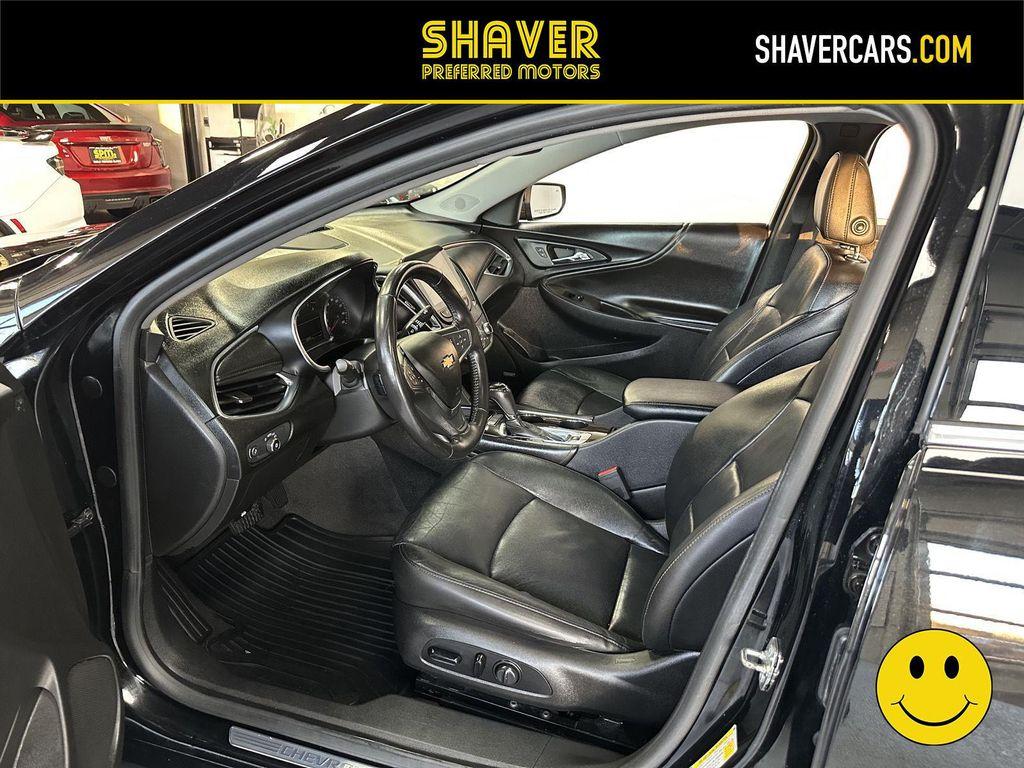 used 2018 Chevrolet Malibu car, priced at $15,990