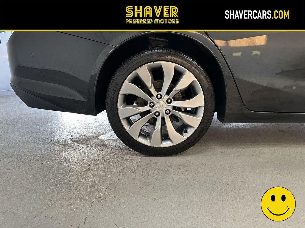 used 2018 Chevrolet Malibu car, priced at $15,990