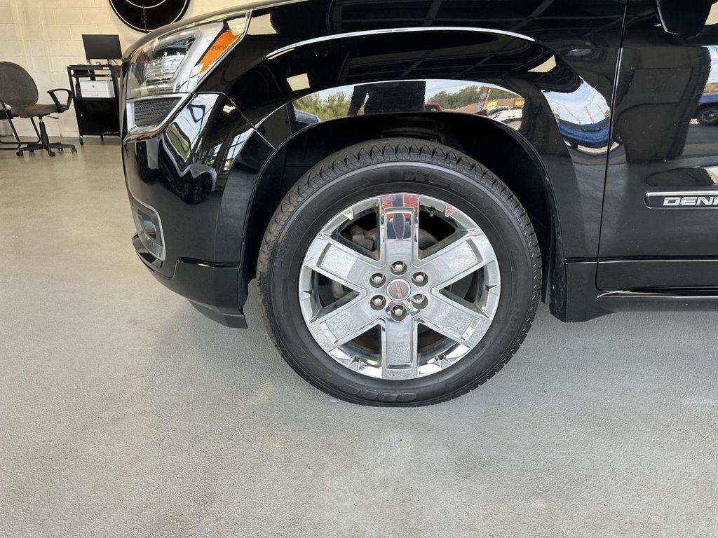 used 2016 GMC Acadia car, priced at $10,990