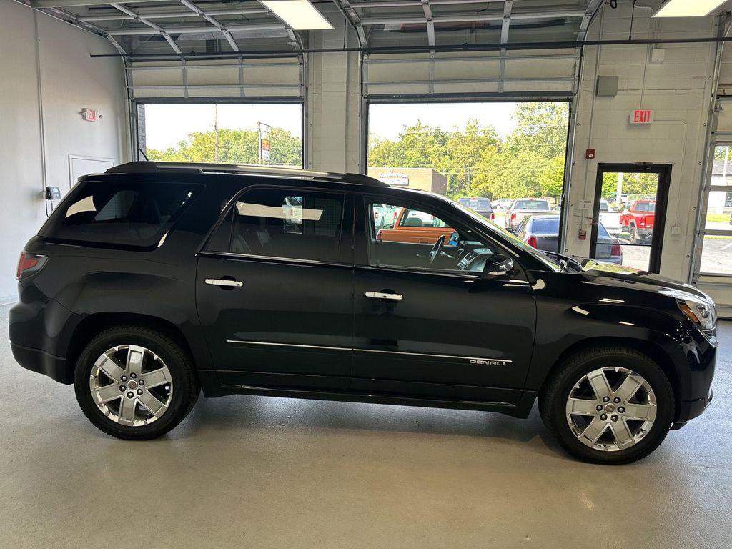 used 2016 GMC Acadia car, priced at $10,990