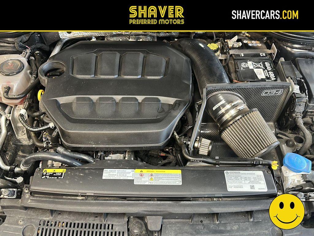 used 2024 Volkswagen Golf GTI car, priced at $29,990