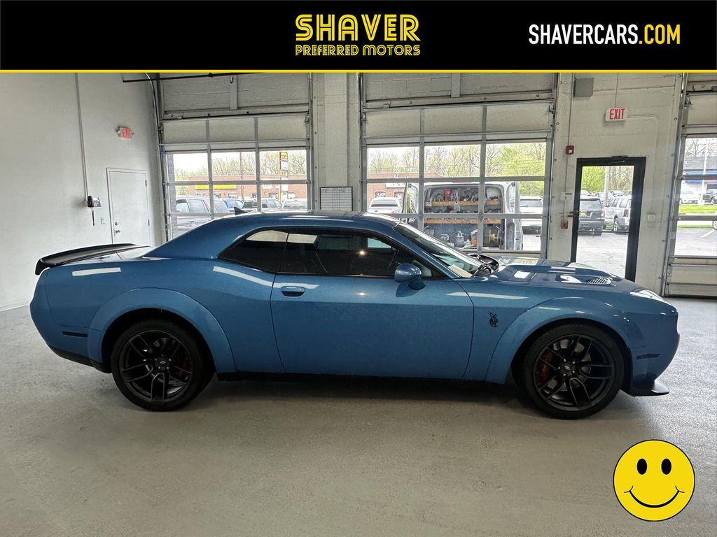 used 2019 Dodge Challenger car, priced at $41,790