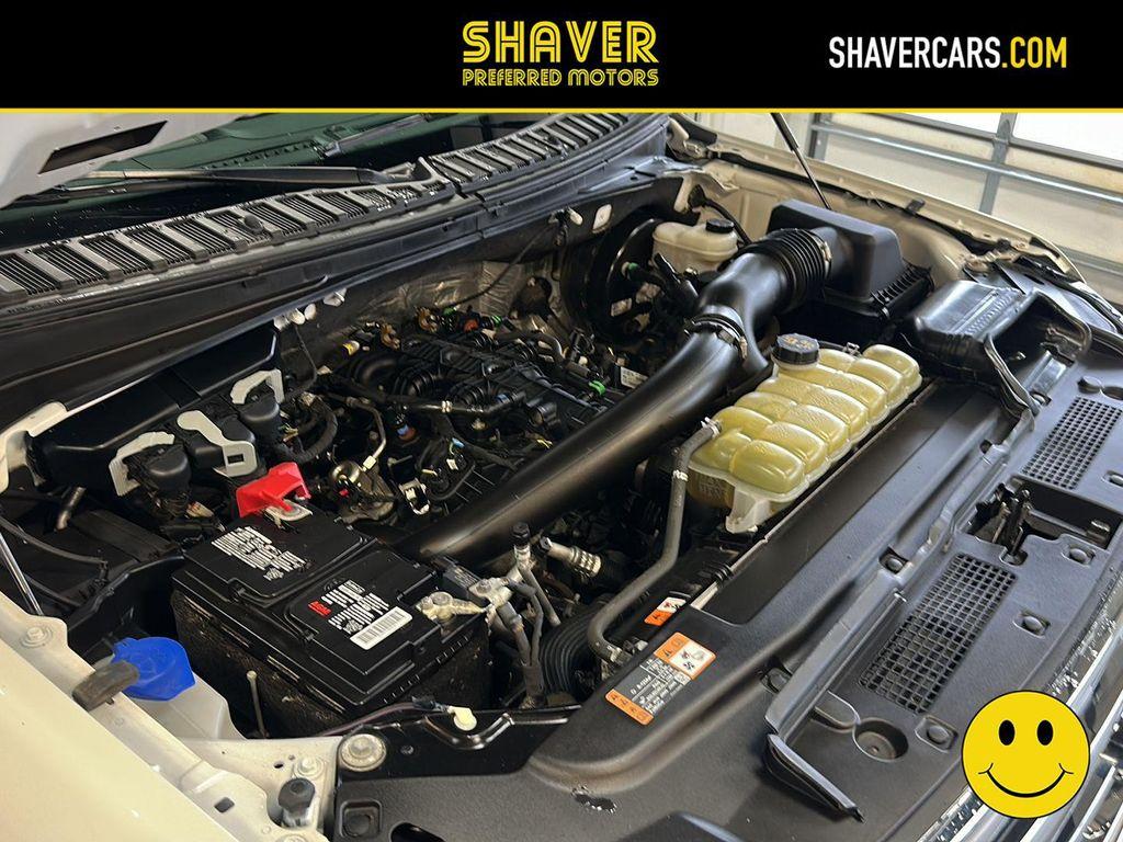 used 2021 Ford Expedition Max car, priced at $28,990