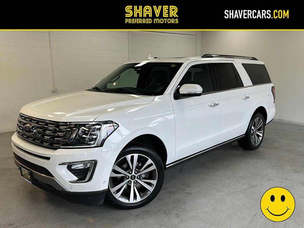 used 2021 Ford Expedition Max car, priced at $28,990