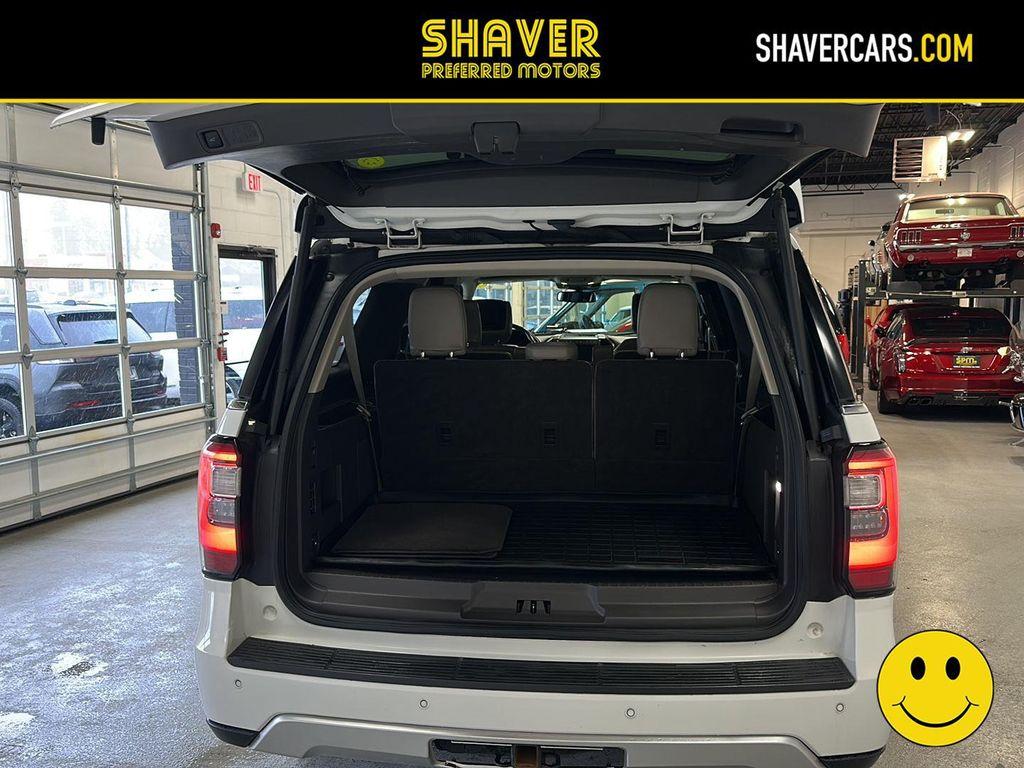 used 2021 Ford Expedition Max car, priced at $28,990