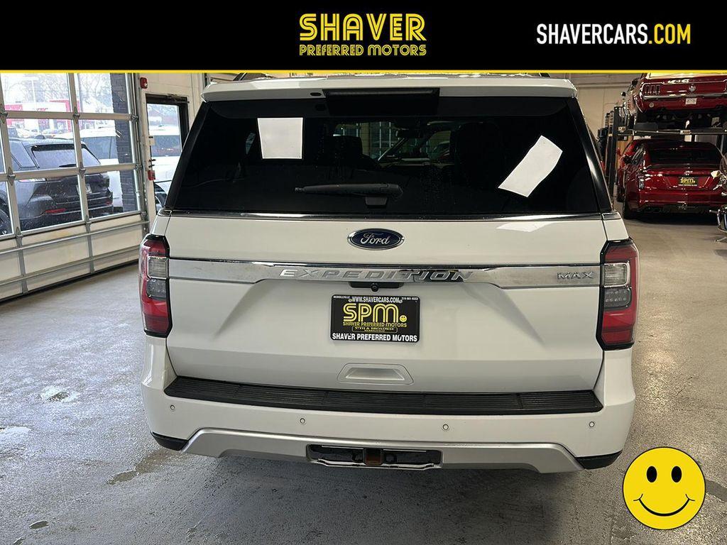 used 2021 Ford Expedition Max car, priced at $28,990