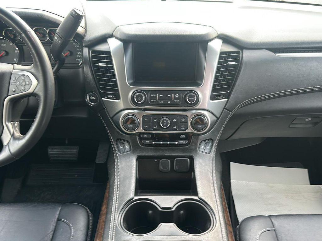 used 2018 Chevrolet Tahoe car, priced at $26,990