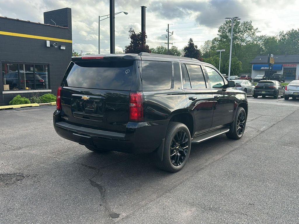 used 2018 Chevrolet Tahoe car, priced at $26,990