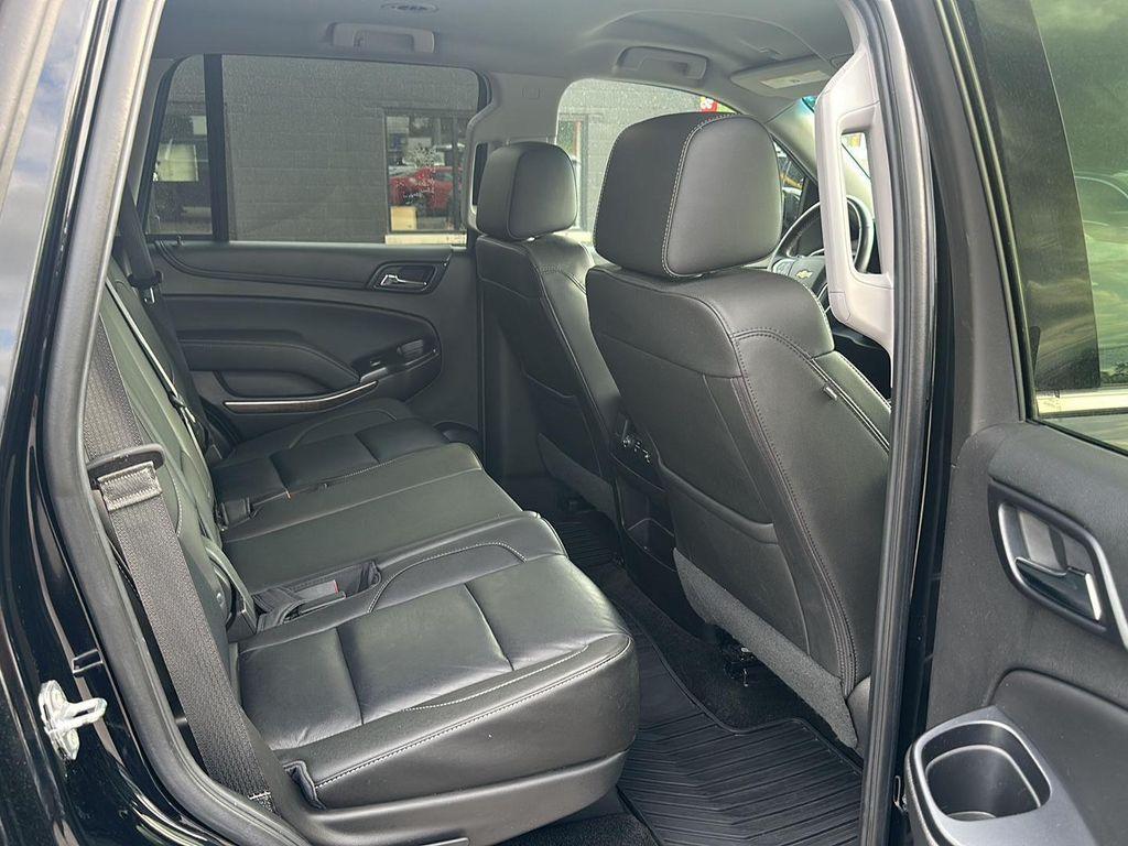 used 2018 Chevrolet Tahoe car, priced at $26,990