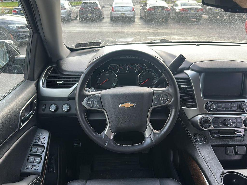 used 2018 Chevrolet Tahoe car, priced at $26,990