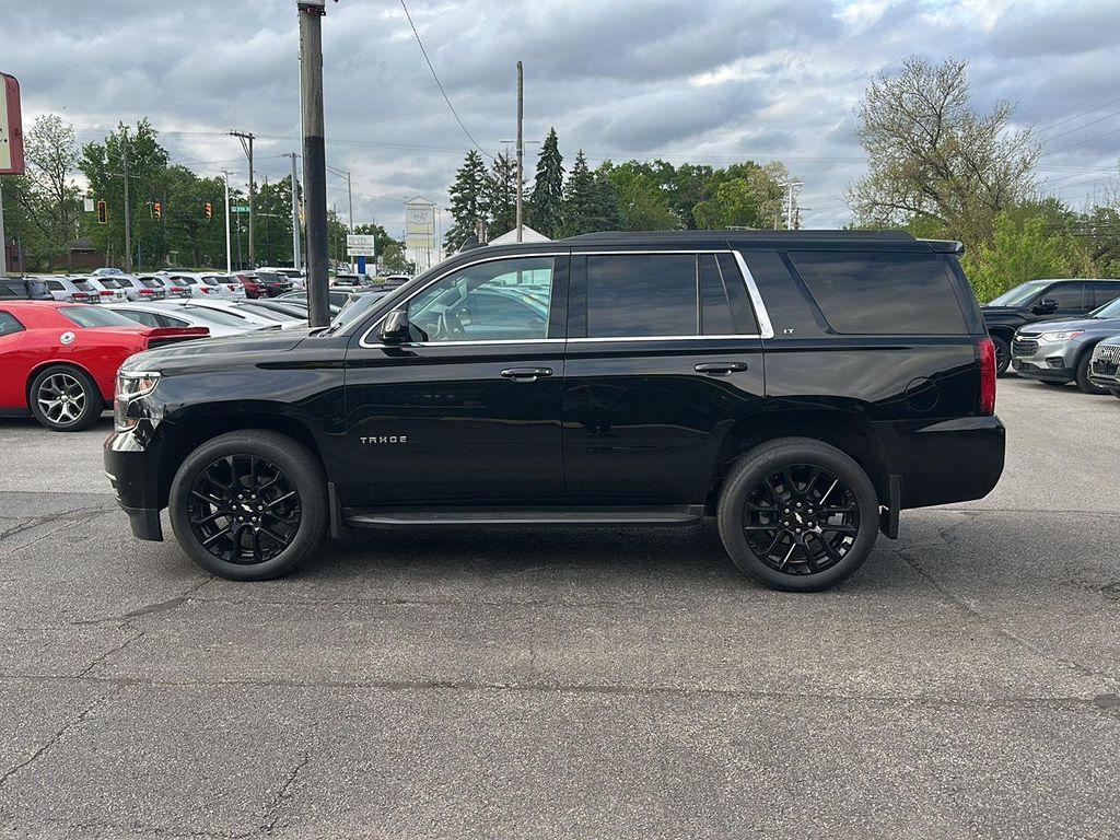 used 2018 Chevrolet Tahoe car, priced at $26,990