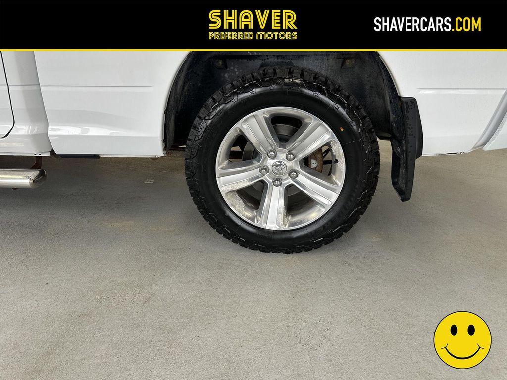 used 2016 Ram 1500 car, priced at $25,590