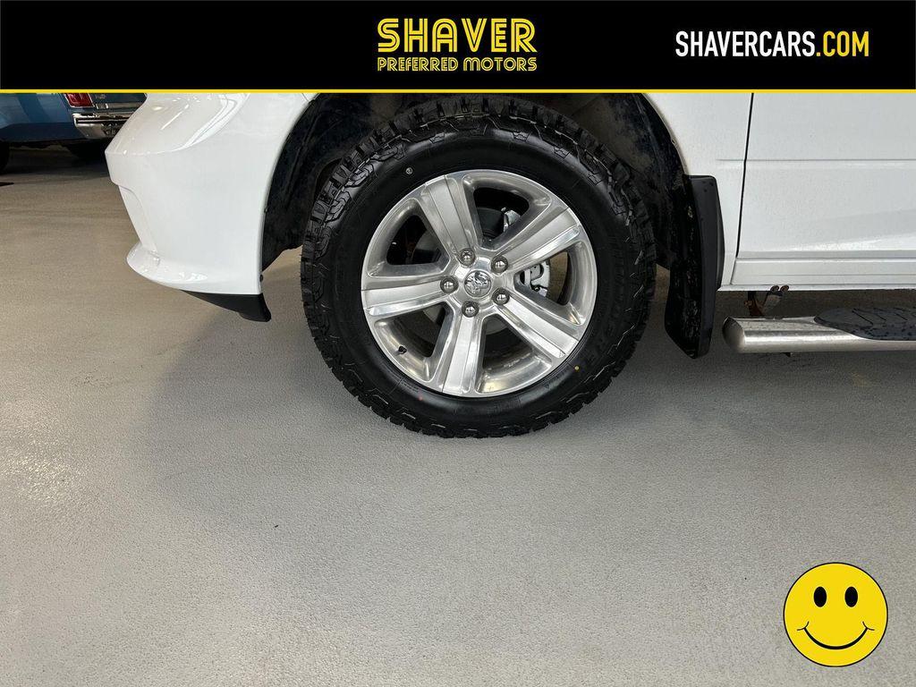used 2016 Ram 1500 car, priced at $25,590
