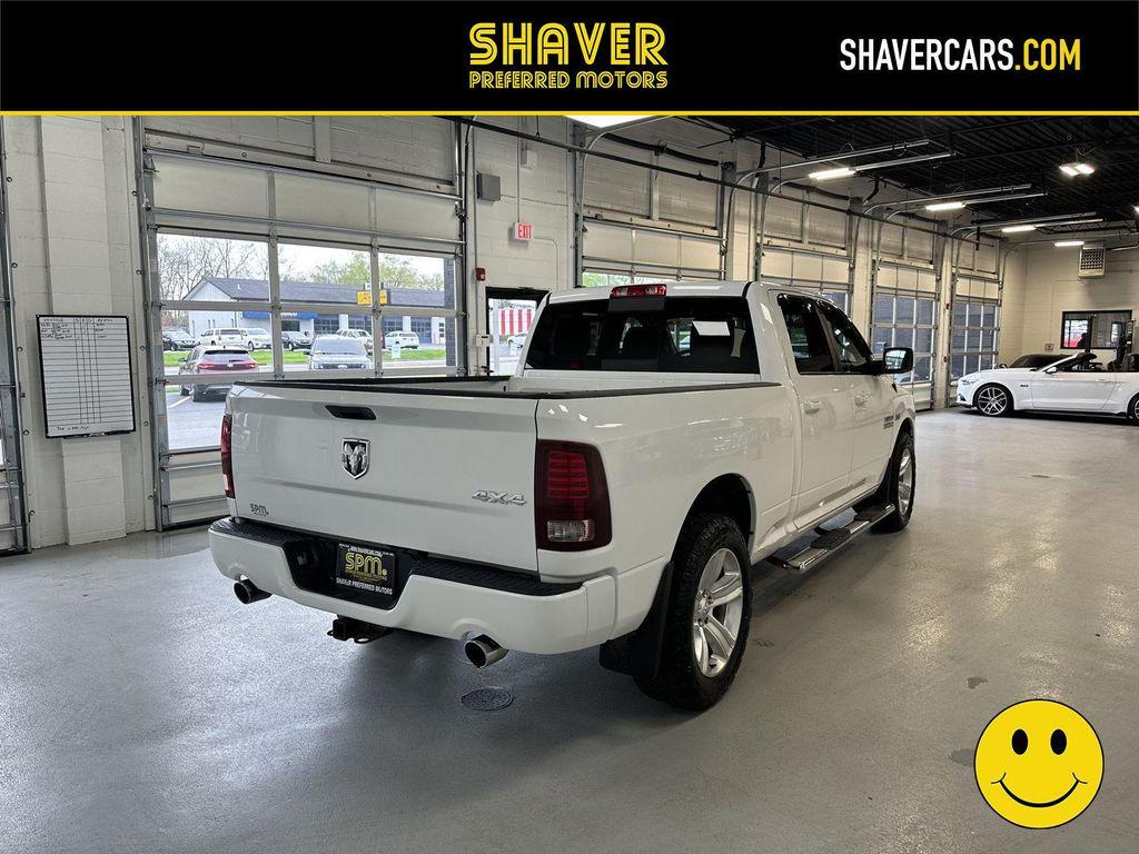 used 2016 Ram 1500 car, priced at $25,590
