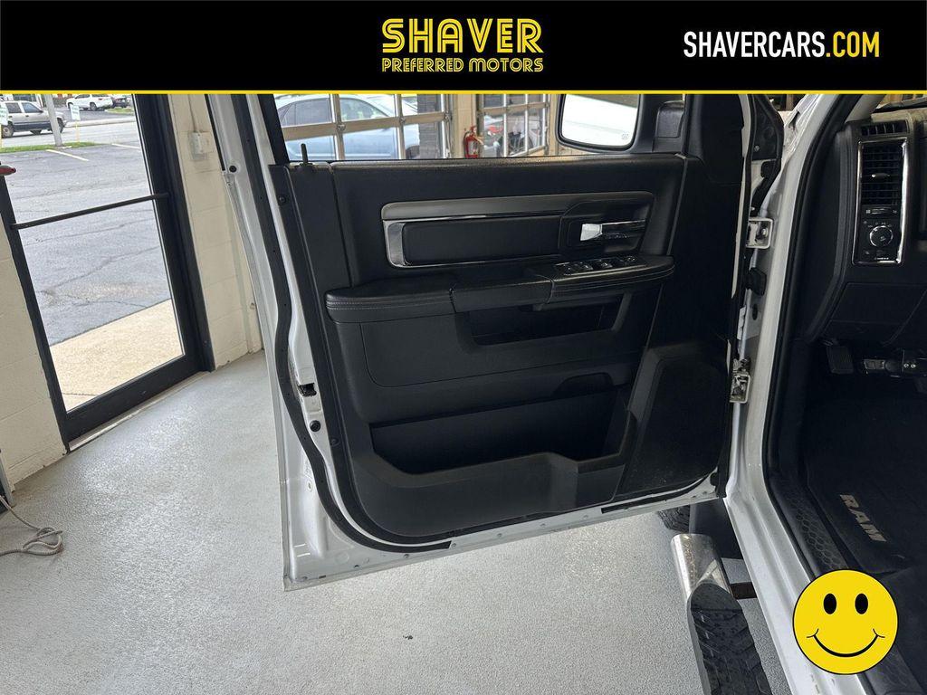 used 2016 Ram 1500 car, priced at $25,590