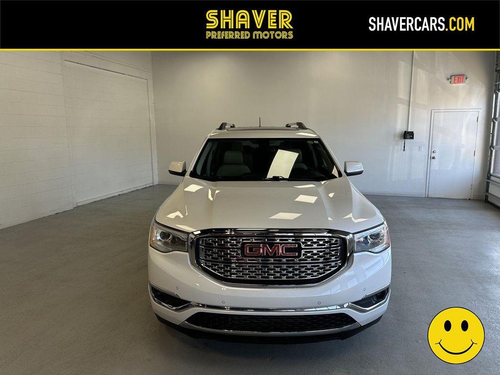 used 2019 GMC Acadia car, priced at $24,990