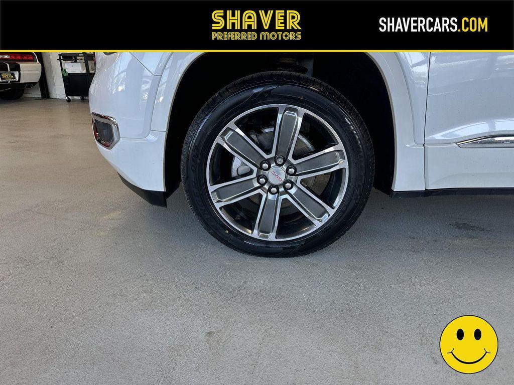 used 2019 GMC Acadia car, priced at $24,990